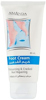 Amanda Milano Foot Cream 80 ml