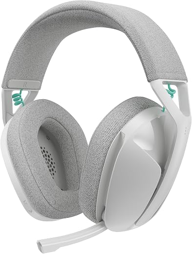 Logitech G G321 LIGHTSPEED kabelloses Bluetooth-Gaming-Headset