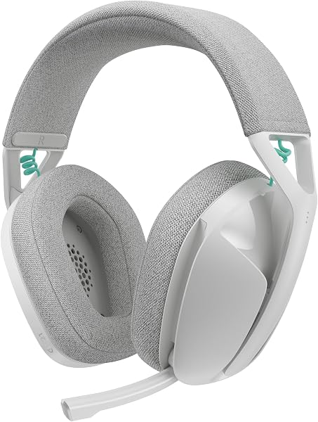 Logitech G G321 LIGHTSPEED, casque gaming Bluetooth sans fil