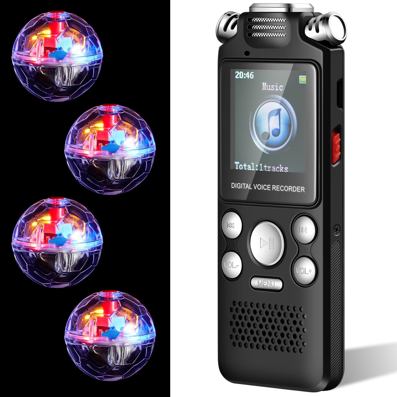 5 Pcs Ghost Hunting Kit