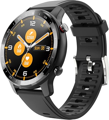 UHOOFIT smartwatch,orologio sportivo IP67 impermeabile sport watch uomo  donna,fitness tracker Cardiofrequenzimetro, Sportivo Activity Tracker  Contapassi Cronometro compatibile Android Iphone : Amazon.it: Elettronica
