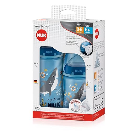 Top 5: Descubra Agora A Melhor Mamadeira Para O Conforto Do Seu Bebê Kit Mamadeira Anticólica E Antirrefluxo