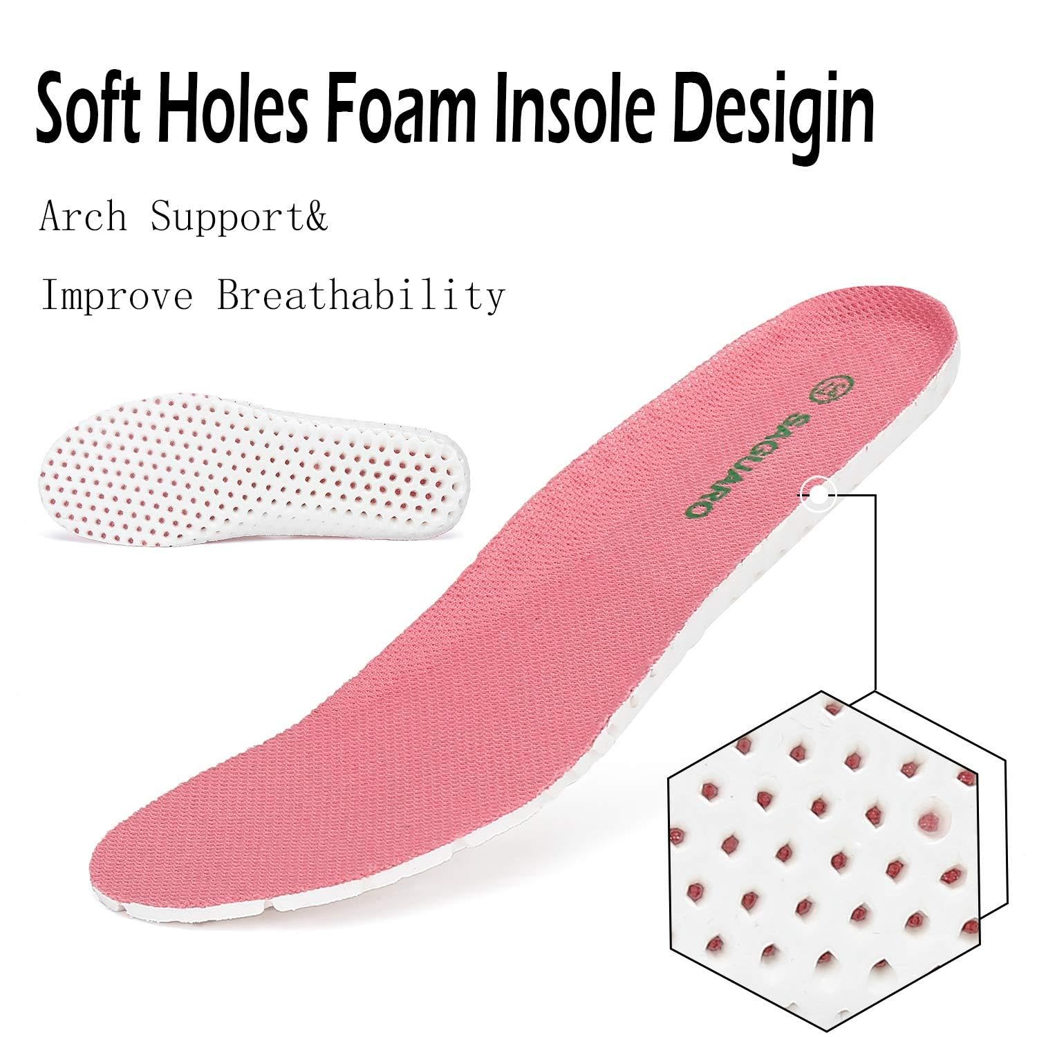 SAGUARO Uomo Donna Sandali da Trekking Estate Sandali Sportivi 36-46 EU