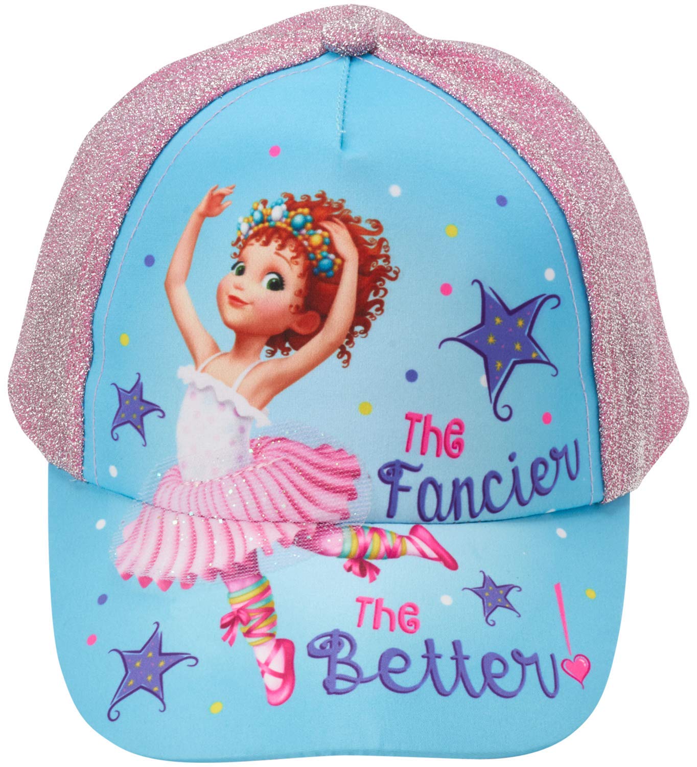 Disney Girls' Frozen Winter Hat and Kids Gloves Set, Elsa and Anna Beanie for Ages 4-7