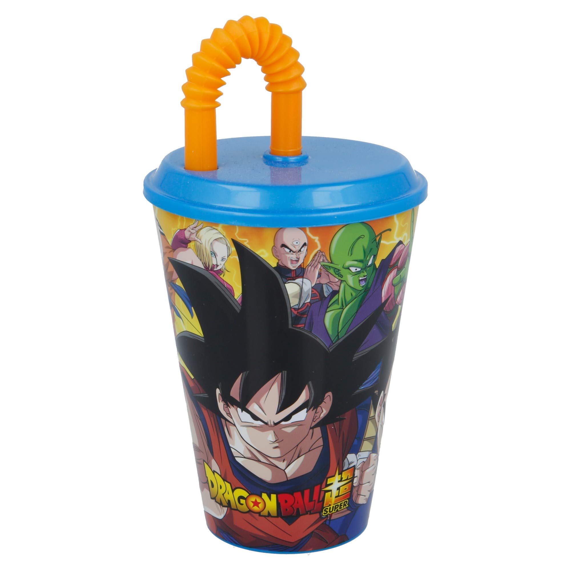 Stor VASO CAÑA EASY 430 ML DRAGON BALL