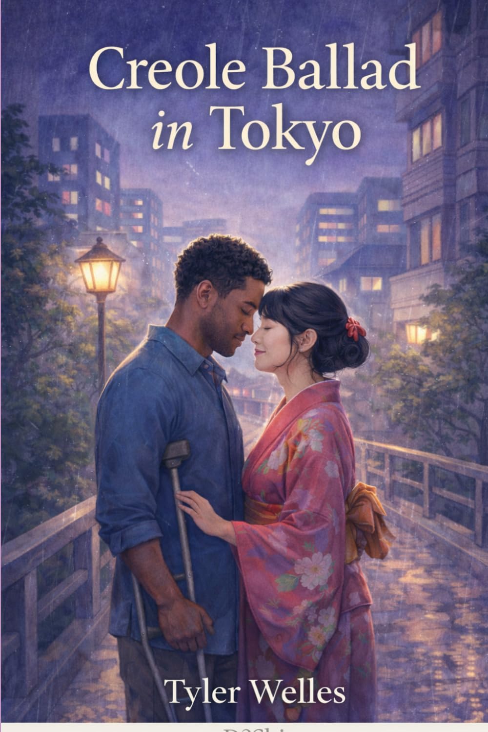 CREOLE BALLAD IN TOKYO: A Slow-Burn Romance Between the Caribbean and Japan