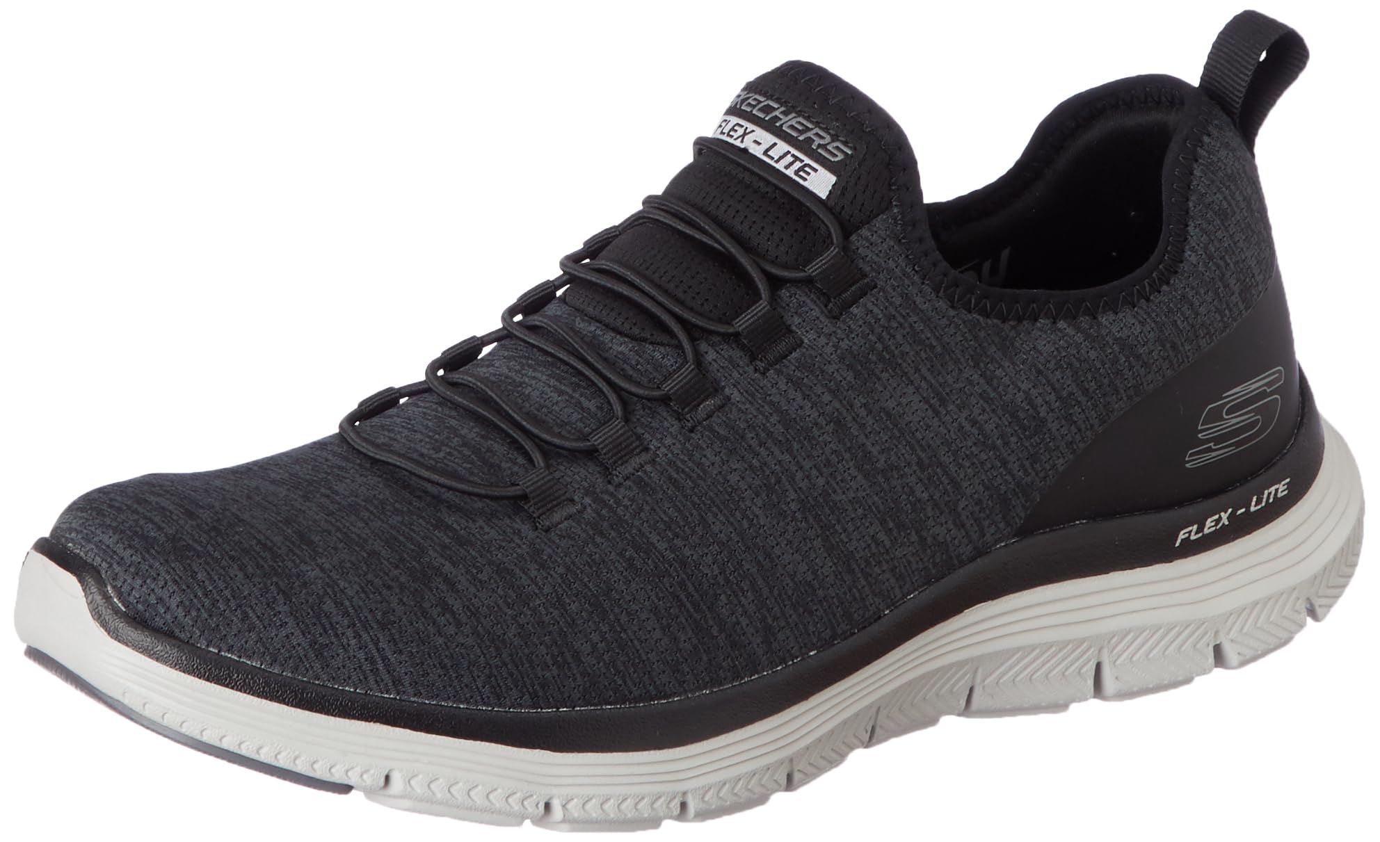 See full amazon price history chart for Skechers Mens Flex Advantage 4.0-CONTRIBUTO Black/Gray Casual Shoe - 6 UK (232226) Skechers Mens Flex Advantage 4.0-CONTRIBUTO Black/Gray Casual Shoe - 6 UK (232226) (B08PC8K9QJ) Amazon Price History, Amazon Price Tracker