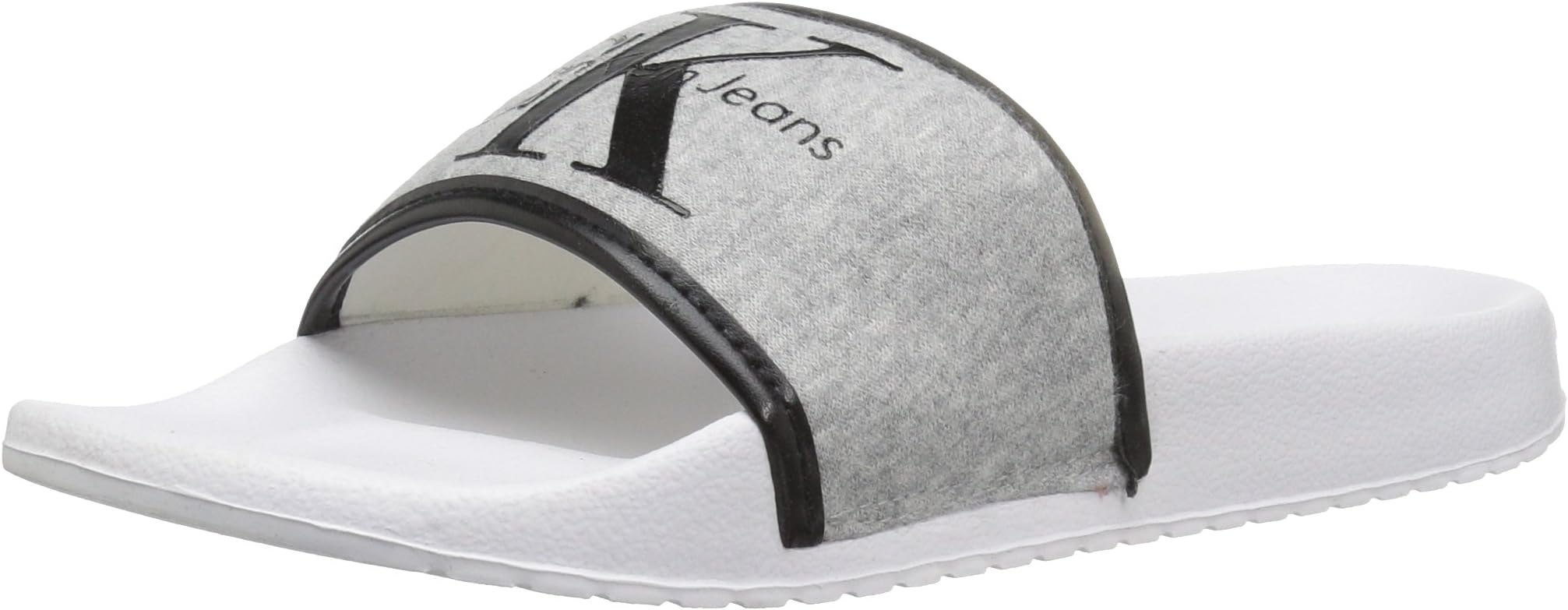 Calvin Klein Jeans Women's Carisse Jersey Flip Flop
