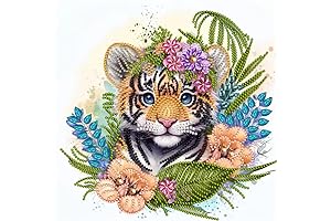 Cincinnati Bengals Diamond Art Kit