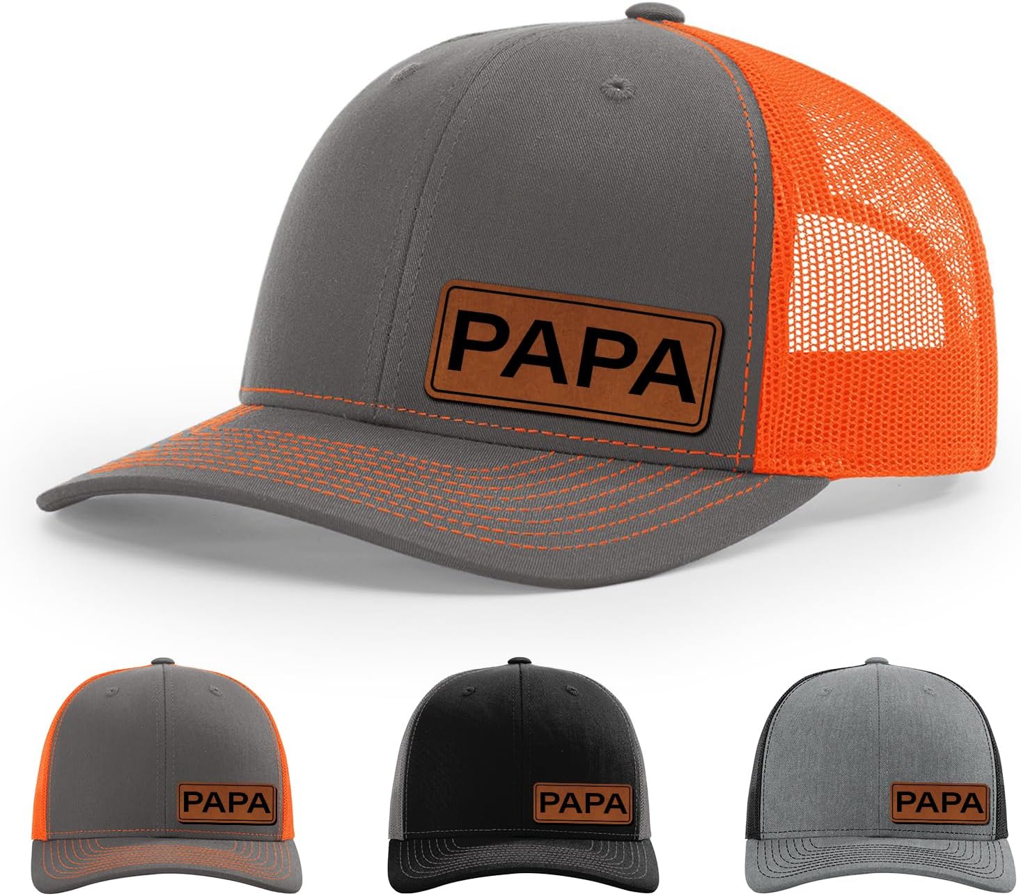PAPA Vegan Hat