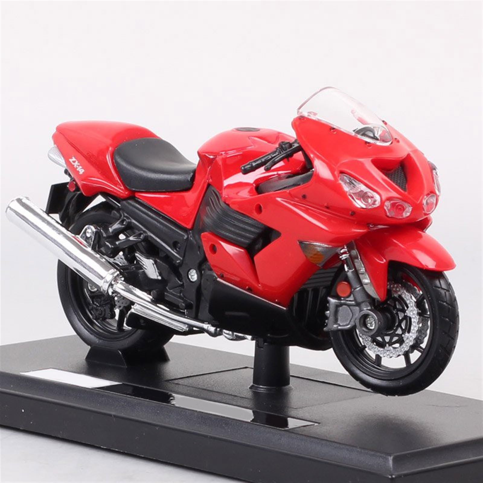 おもちゃ Amazon.com: Collection 1:18 for Kawasaki Ninja ZX-14R ZX14R