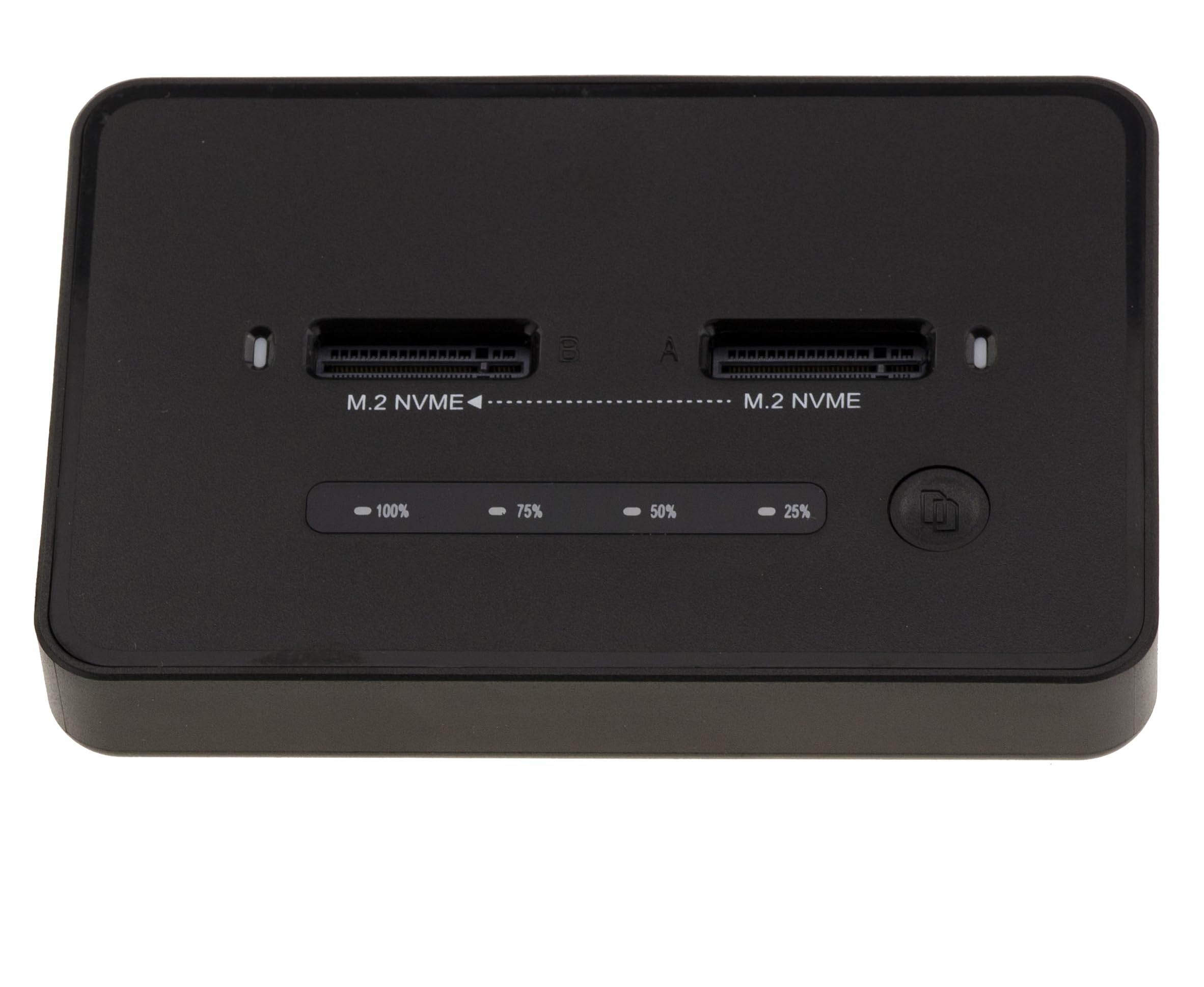 KALEA-INFORMATIQUE Stacja dokująca do klonowania 2 dysków SSD NVMe M Key M2 z łączem USB3.2 Gen2x2 20 Gbit/s w standardzie USB A lub USB C. Obsługiwana pojemność 8 TB x2