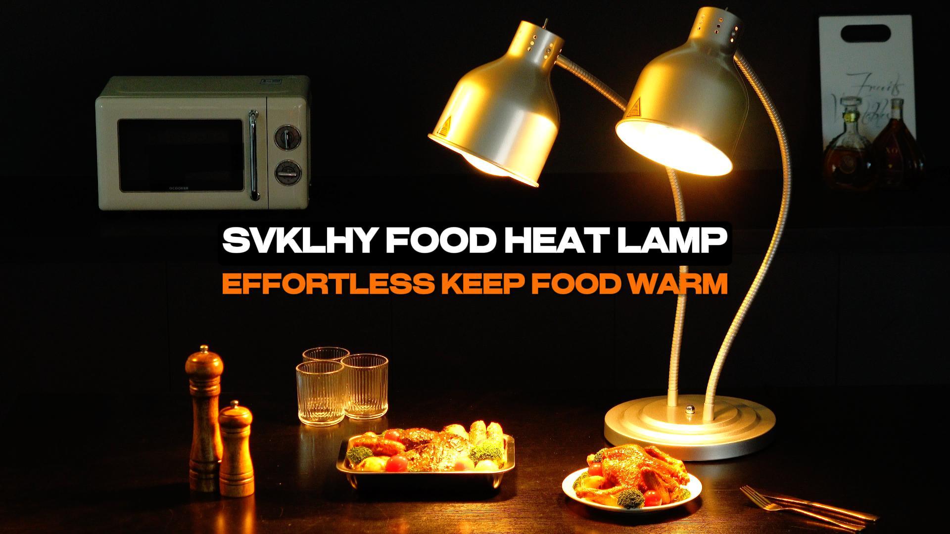 KCSL 6 Pack Heat Lamps 300w By Key Catering Solutions Ltd Vat Registered B083jck182