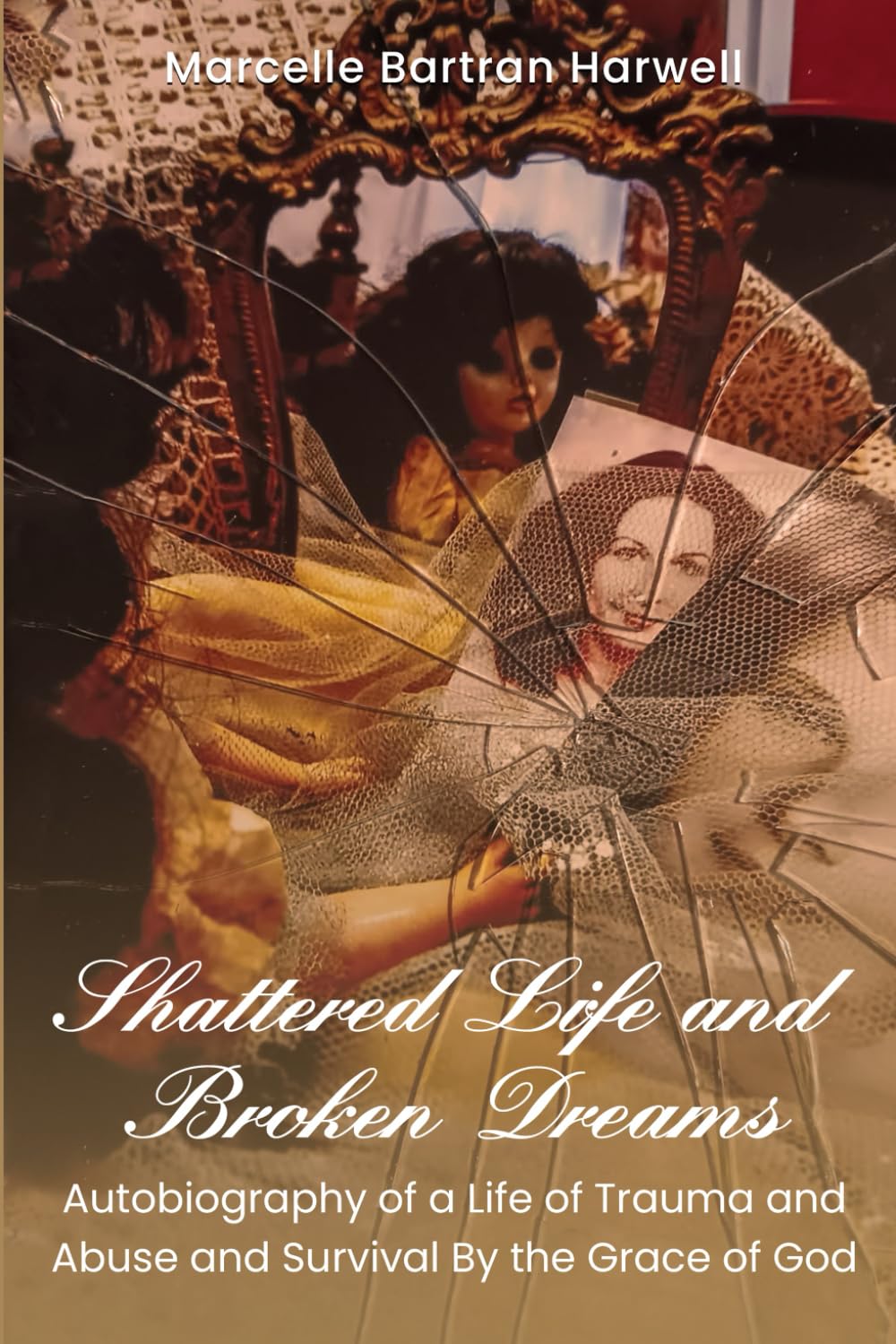 Shattered Life. Broken Dreams: Surviving Trauma and Abuse by The Grace of God