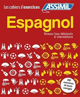 Coffret cahiers espagnol