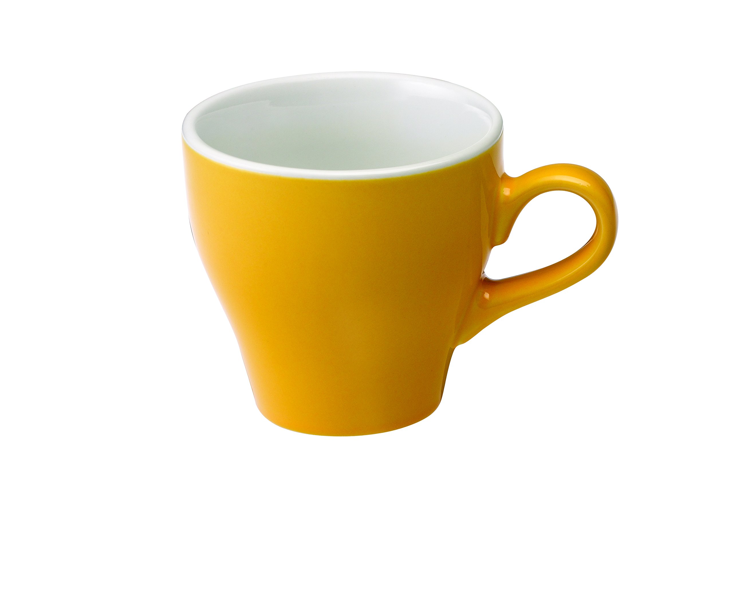 Loveramics Tulip Coffee Latte Mug, 280 ml, Yellow