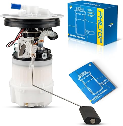 Miniatura 609 de PHILTOP Electric Fuel Pump Assembly Fits For Chevrolet S10 1985-1991, GMC S15 1985-1990, GMC Sonoma 1991, GMC Syclone 1991, SP06B1H