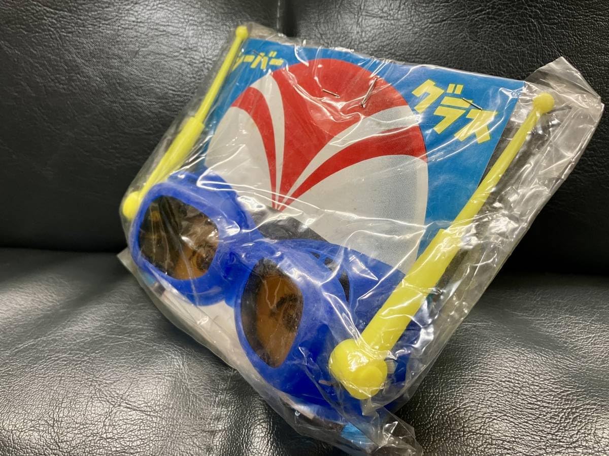 昭和レトロ★駄菓子屋★超人バロム1★マジック水写真★東映★24付きデッドストック 昭和レトロ☆駄菓子屋☆超人バロム1☆マジック水写真☆東映☆24付き