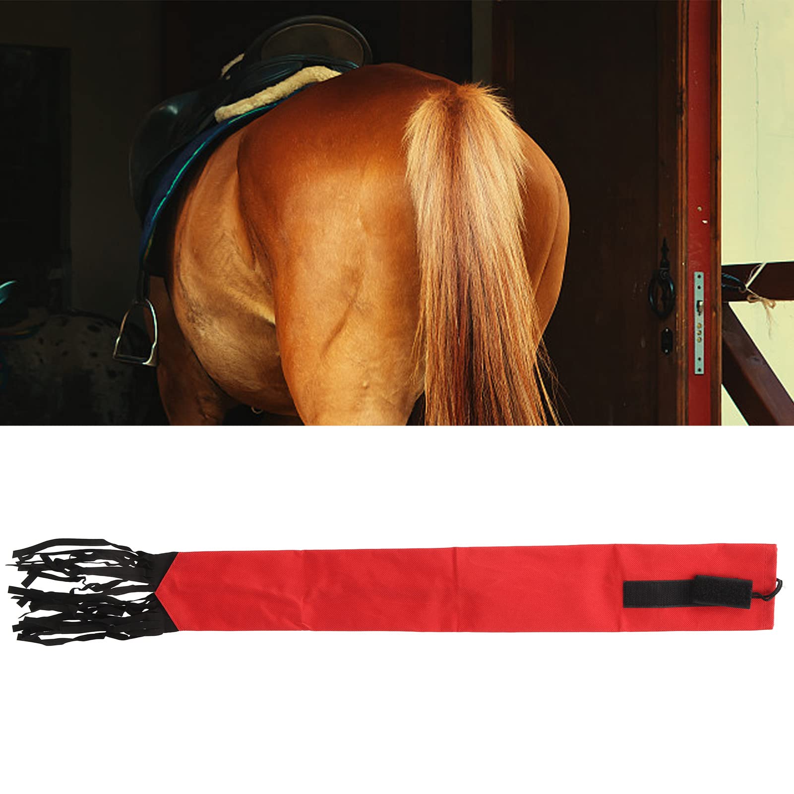 TOPINCN Horse Tail Bag - Image 3