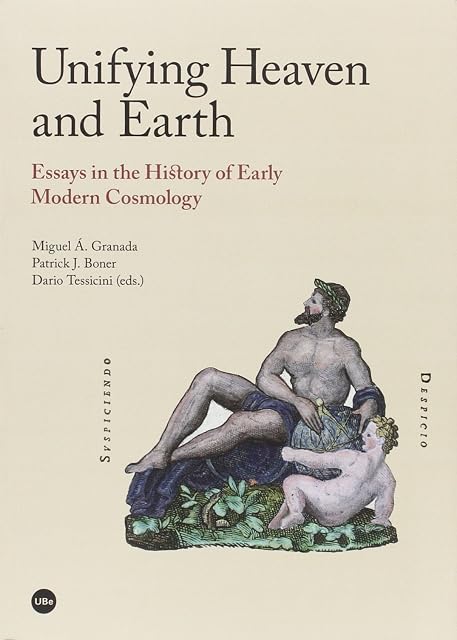 Portada de Unifying Heaven and Earth