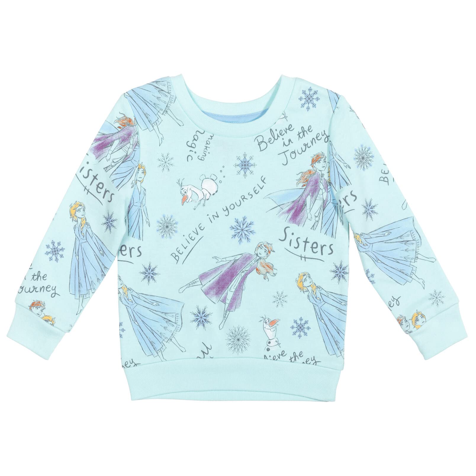 DisneyPullover Sweatshirt Infant to Big Kid Sizes (18 Months - 14-16)
