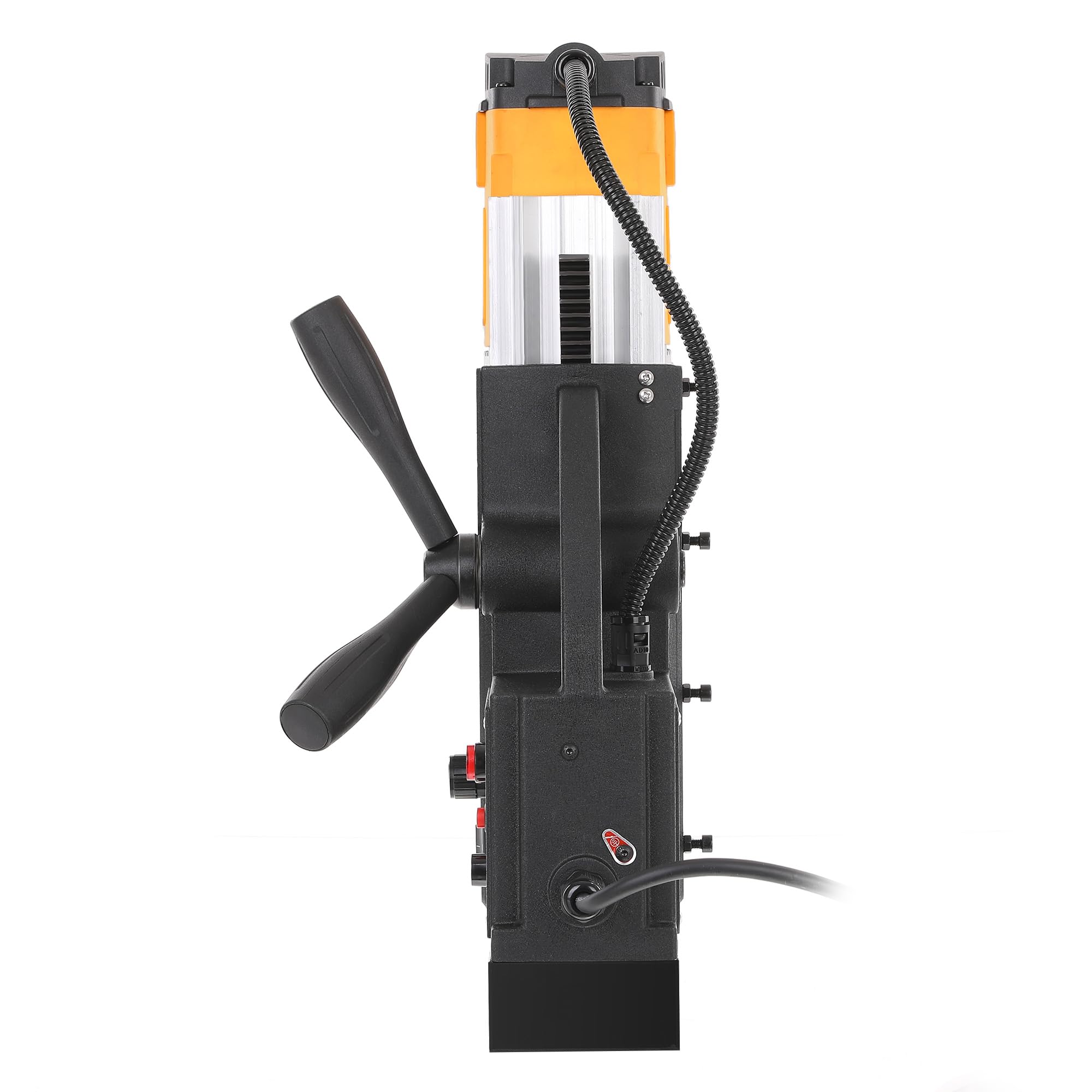 WT16E Magnetbohrmaschine Ø 30 mm - Magnet Kernbohrgerät 680 U/min - Magnethaltekraft 11500 N - Tragbar Magnetbohreinheit 1380 W für Metallbearbeitung – Kernbohrmaschine 10 kg – Magnetbohrer