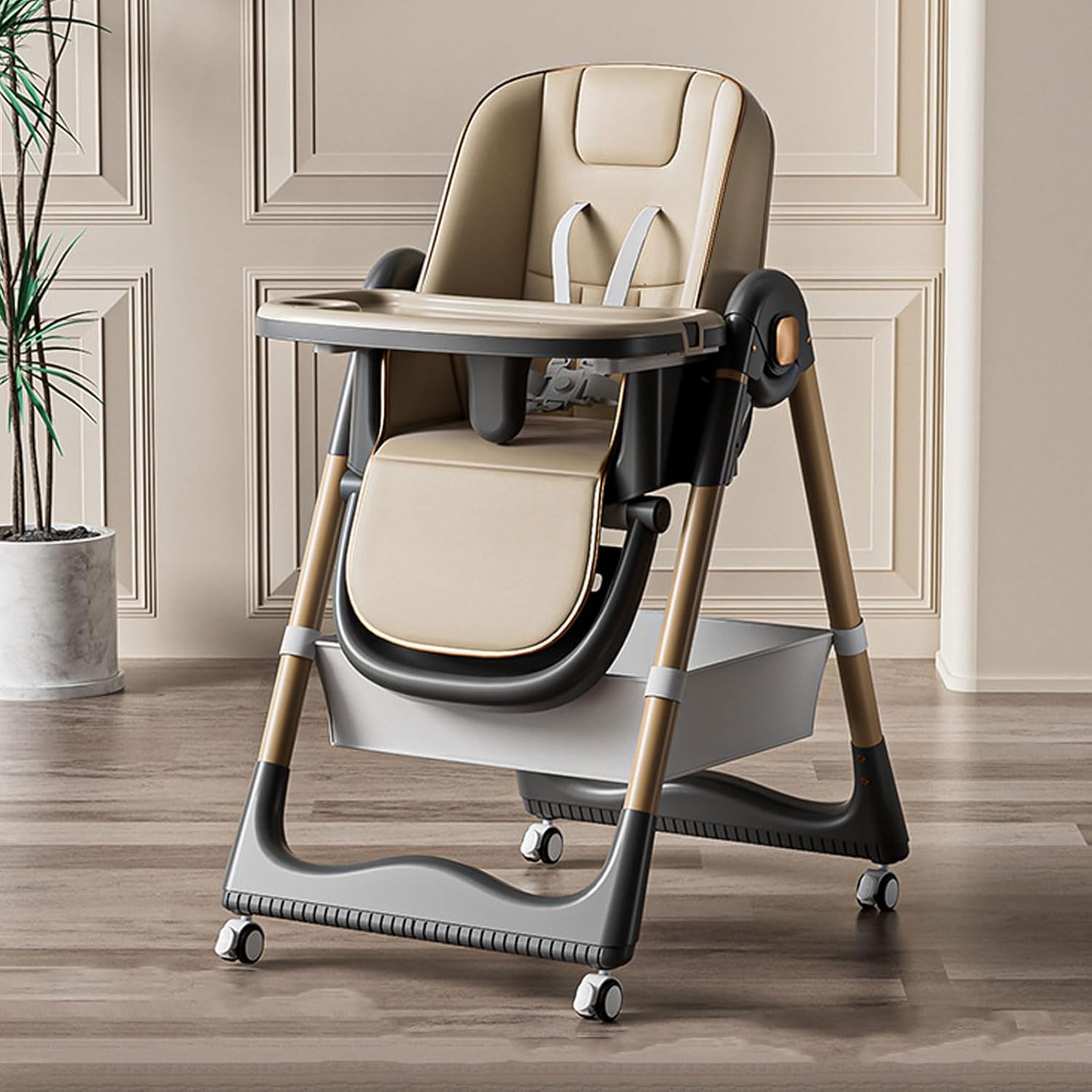 3 in 1 Baby High Chair, Baby Dining...
