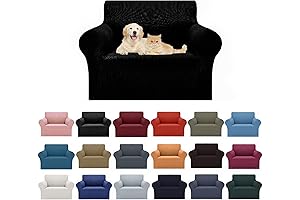 Premium Stretch Sofa Slipcover for a Clean and Cozy Seat