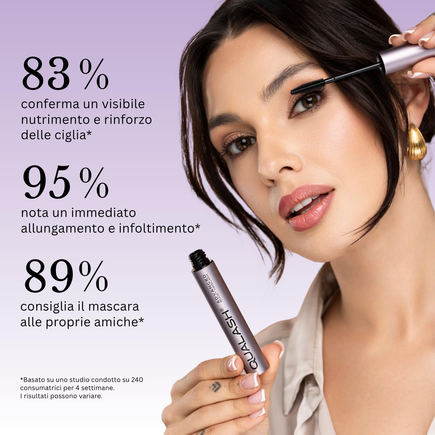 2x MASCARA – Pack Máscara Duo Volumen y Rizo, Máscara de Pestañas Waterproof, Efecto Espectacular – RITUAL COLLECTION 2x10 ml