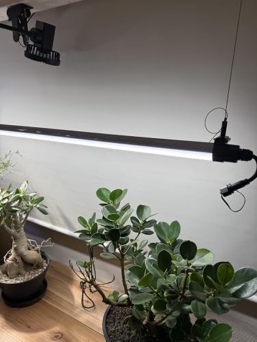 Amazon.co.jp: 【BARREL】植物育成ライト GROW LINE バー型 LED 色温度