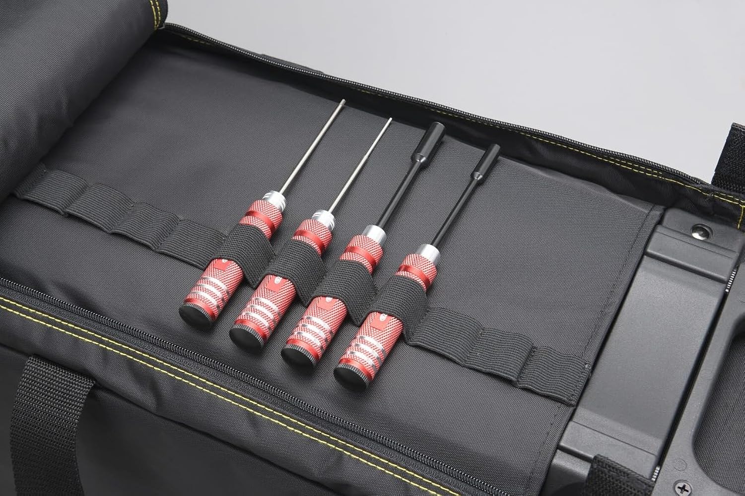 ヨコモ　キャリングバッグ Amazon | ▽ ヨコモ YOKOMO ラジコン キャリーバッグ ピット