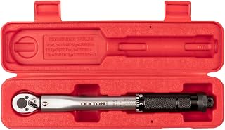 Tekton 1/2-Inch Drive Click Torque Wrench (10·150 ft-lbs)