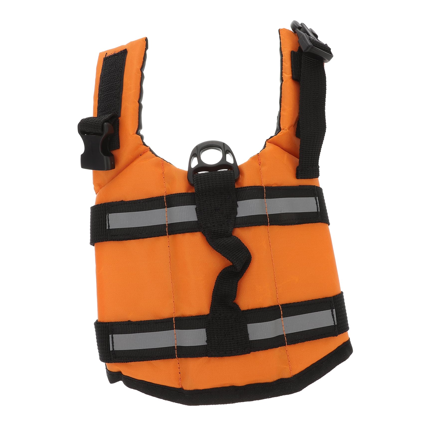 HOLIDYOYO Vest Comfort and Safety Features Breathable d Ring Reflective and Quick Release Buckles
