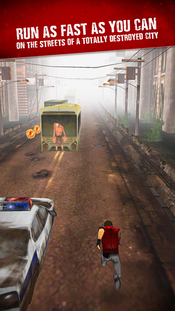 Break Loose Zombie Survival App on Amazon Appstore