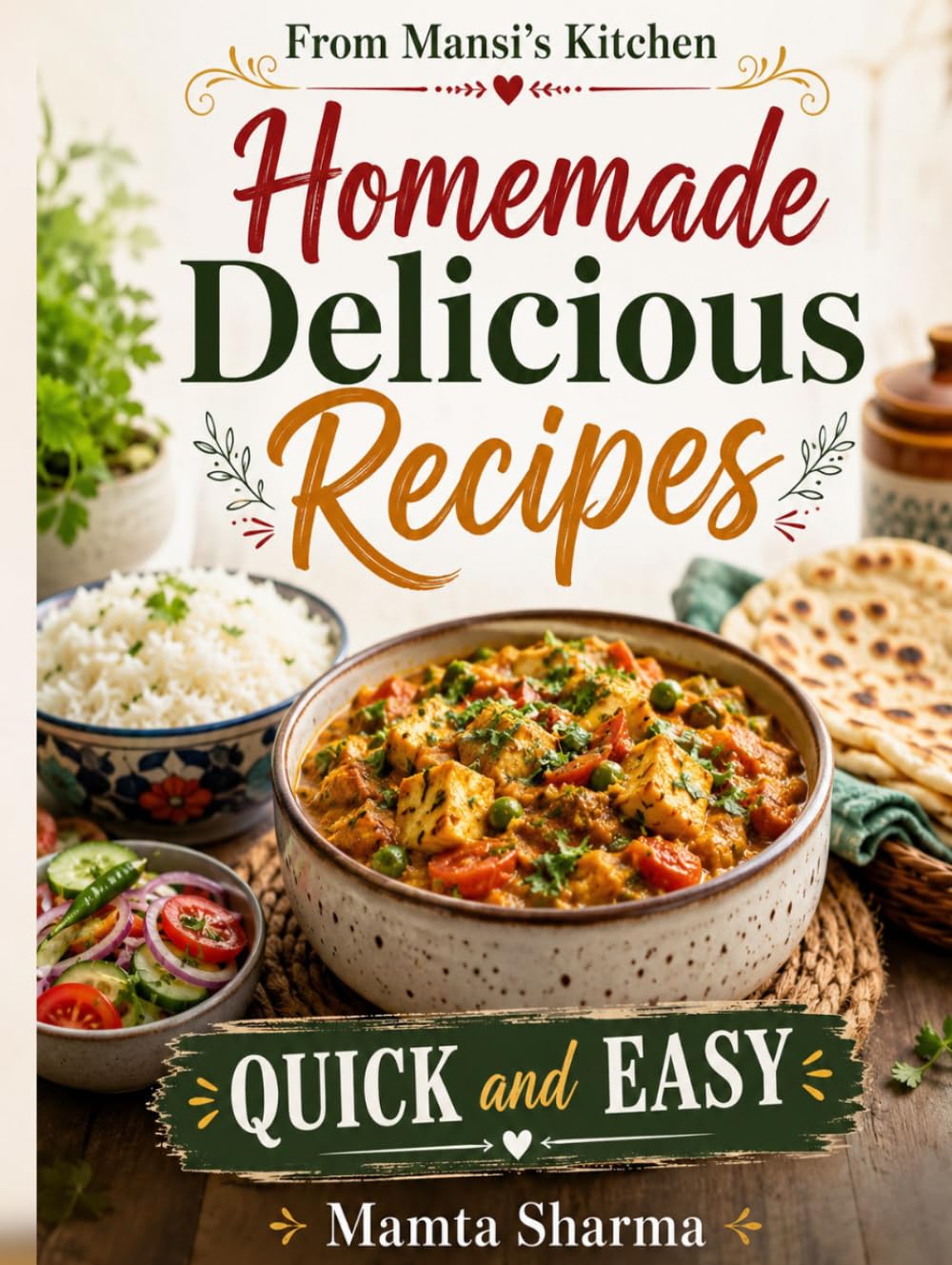 Homemade Delicious Recipes: QUICK and EASY