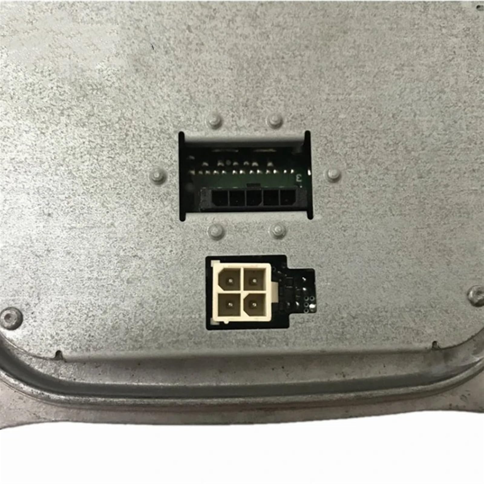 Genérico Módulo de control de faros adaptativos Módulo de control de faros de coche 420907472G 130732920604 Módulo de iluminación diurna de faros