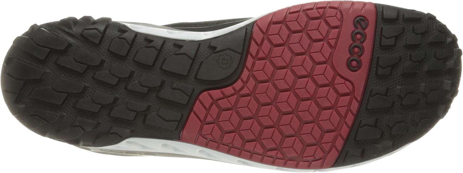 ECCO Men's Biom Venture Textile Gore-Tex Hiking Shoe