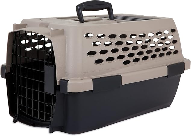 petmate plastic dog crate