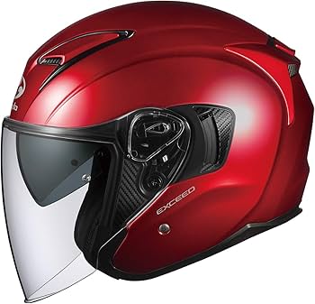 Amazon | オージーケーカブト(OGK KABUTO)バイクヘルメット ジェット