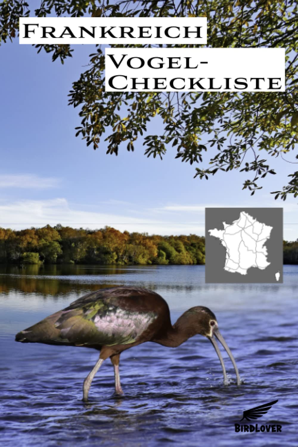 Frankreich VogelCheckliste