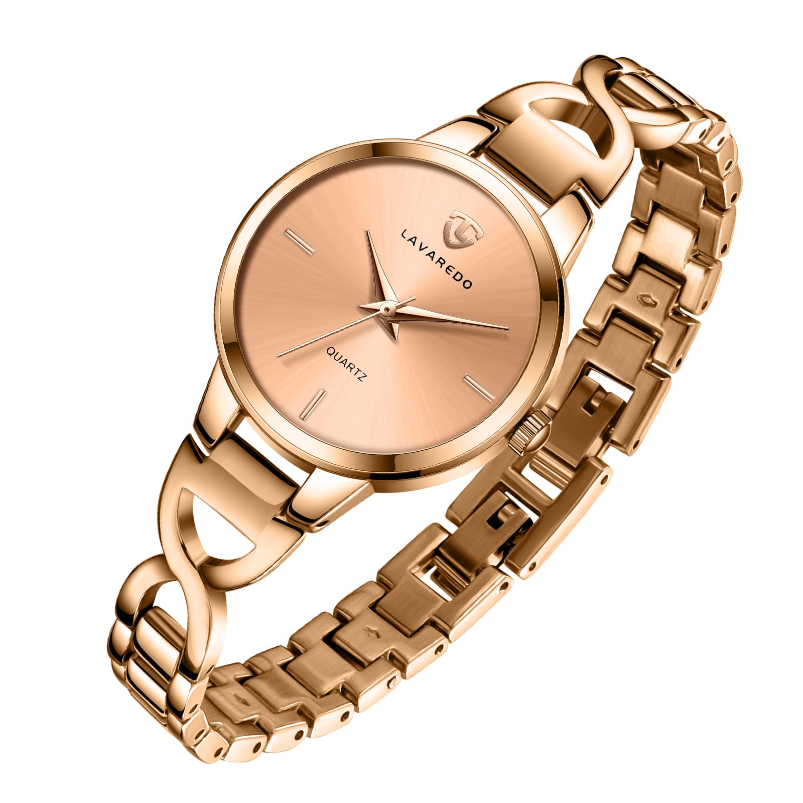NN BEN NEVIS L6680R-RoseGold - Reloj para mujer fabricado en China