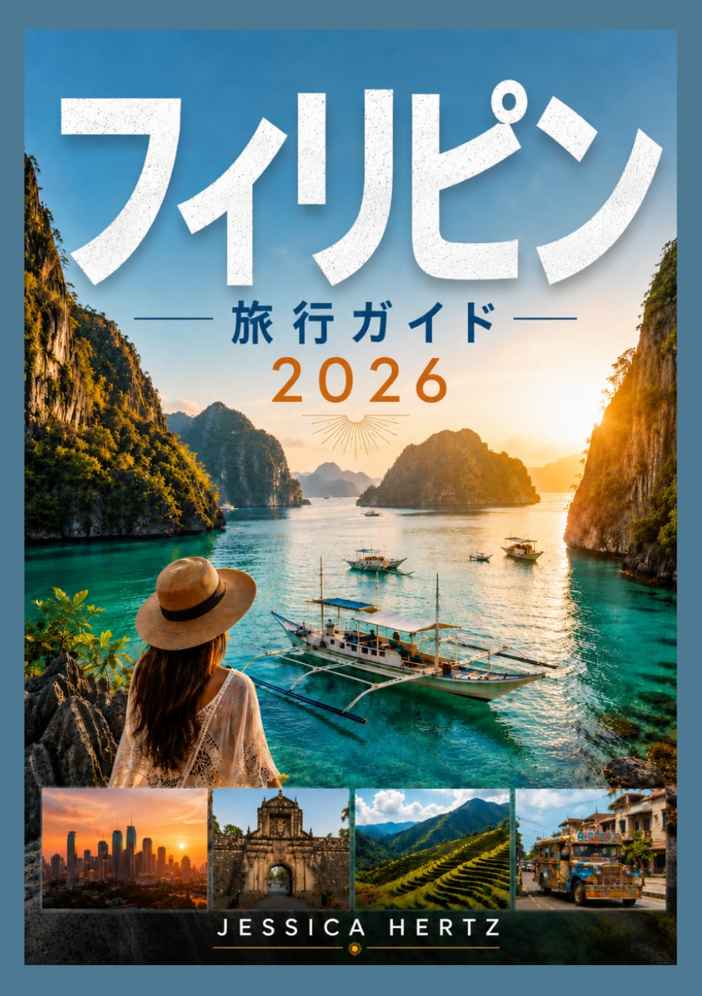 フィリピン旅行ガイド 2026: フィリピンへの旅行方法