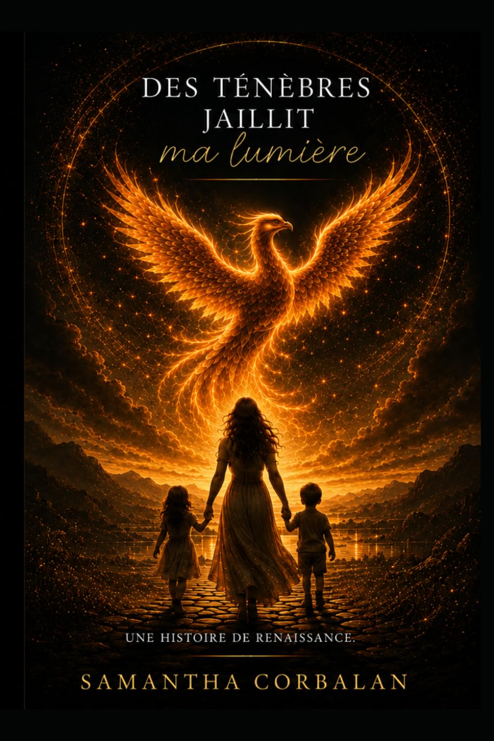 Des ténèbres jaillit ma lumière