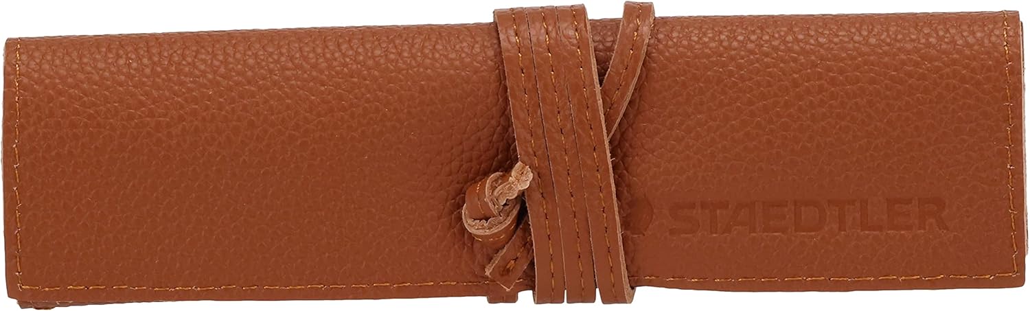 STAEDTLER Pencil Case Leather Leather Pencil Case Brown 900 LC-CA - Image 10