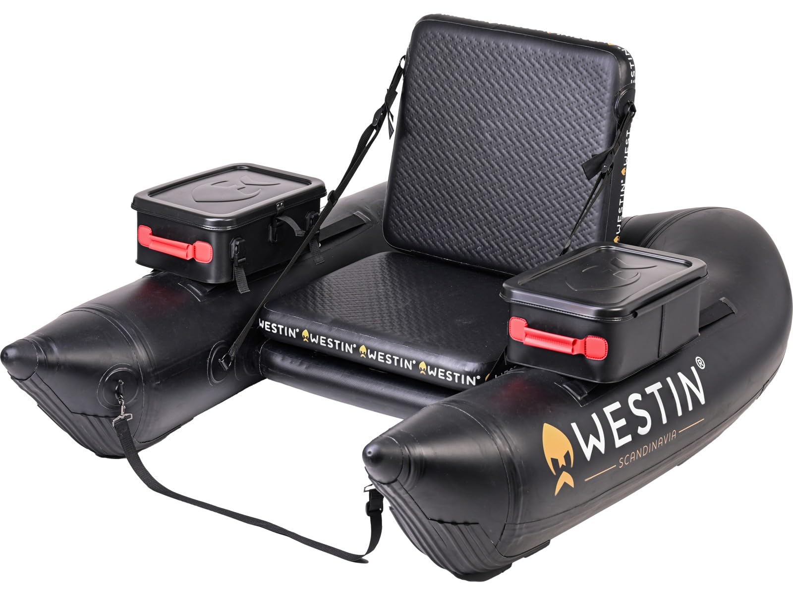 Westin W6 Belly Boat 170 cm – Bellyboat, Bellyboot, barca da pesca