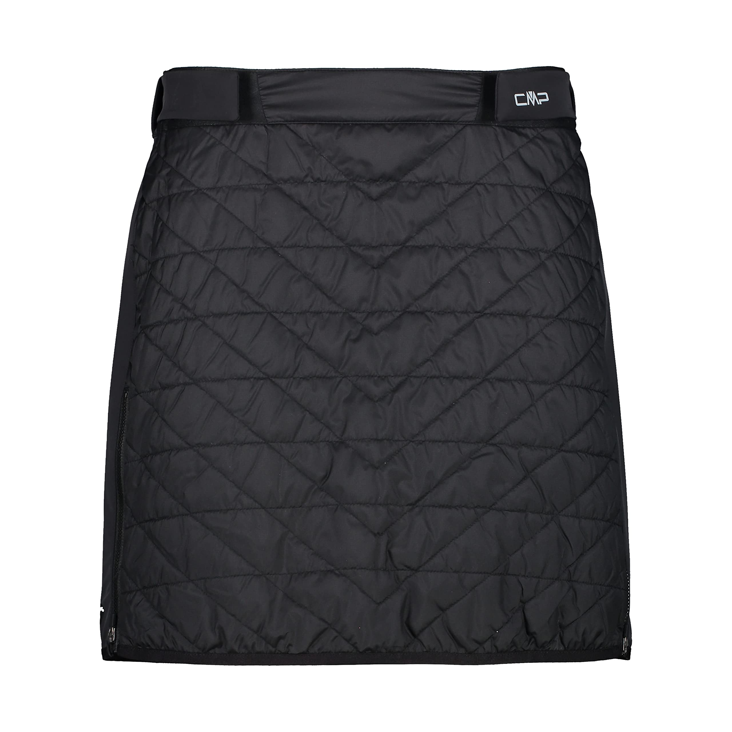 CMP - Kinderjacke mit fester Kapuze, Schwarz, 116