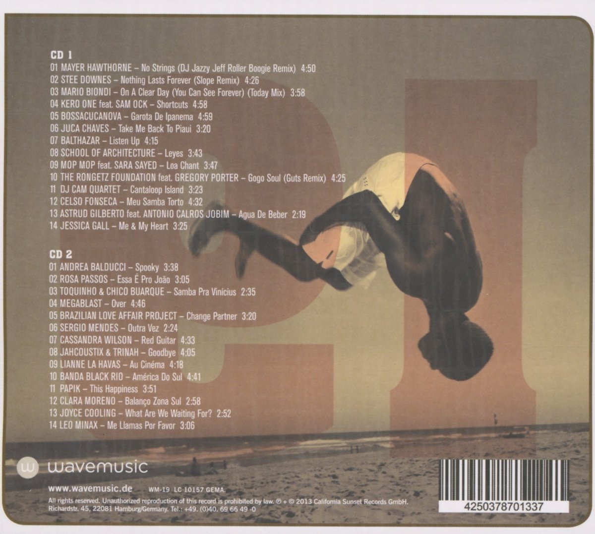 Wavemusic Vol.19