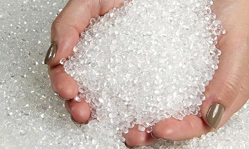 Miniatura 4 de Protector de mesa transparente de 54 pulgadas de diámetro, alfombrilla de escritorio redonda de PVC de 0.079 pulgadas de grosor para máxima