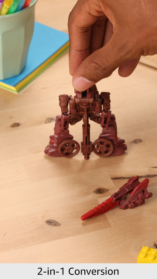 Amazon.com: Transformers Legacy United Core Class Infernac