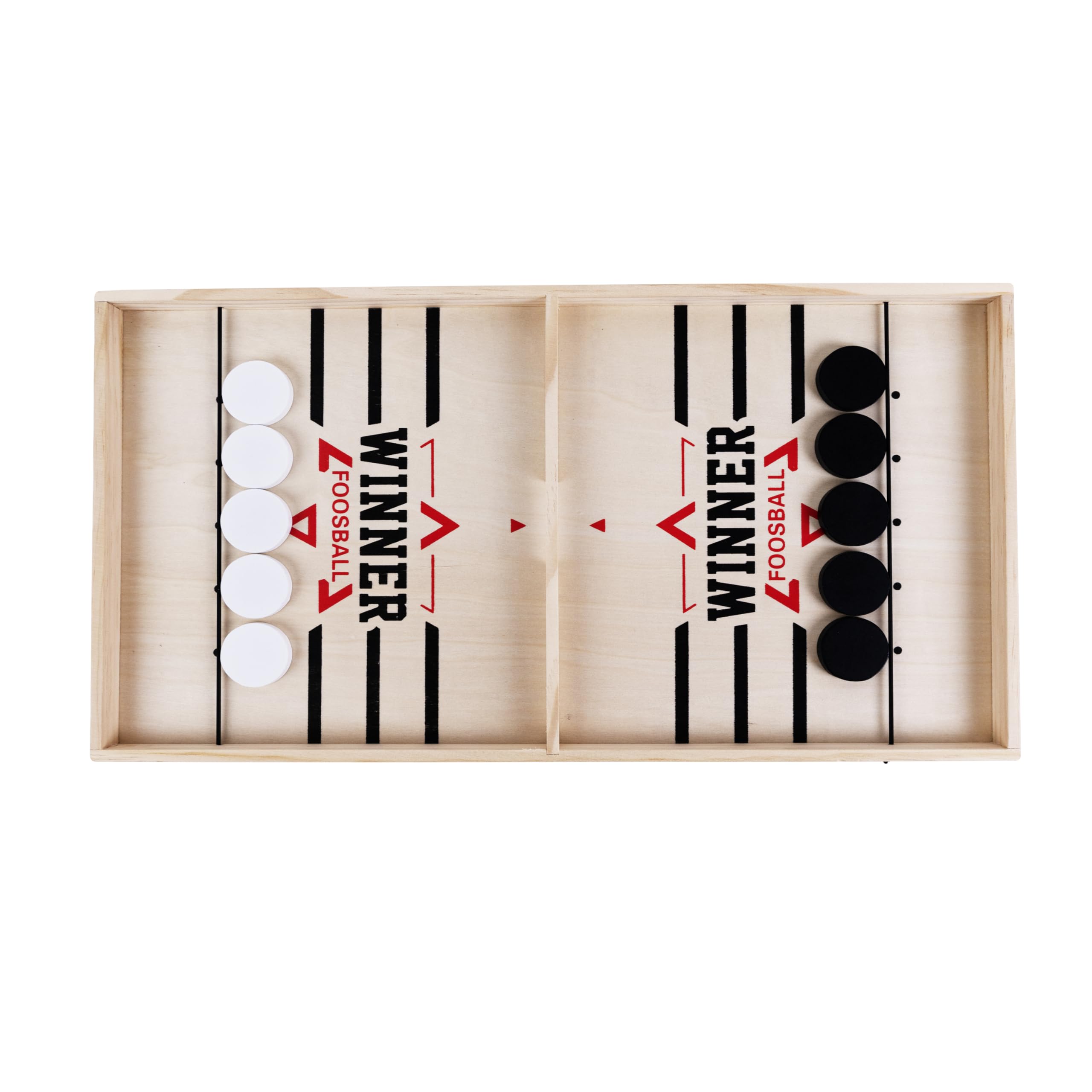 Rapid-Shot Tabletop Board Game, Sling Puck Game for Adults and Children (B0DDBKS6VJ) Amazon Price History, Amazon Price Tracker